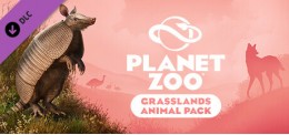 Planet Zoo: Grasslands Animal Pack